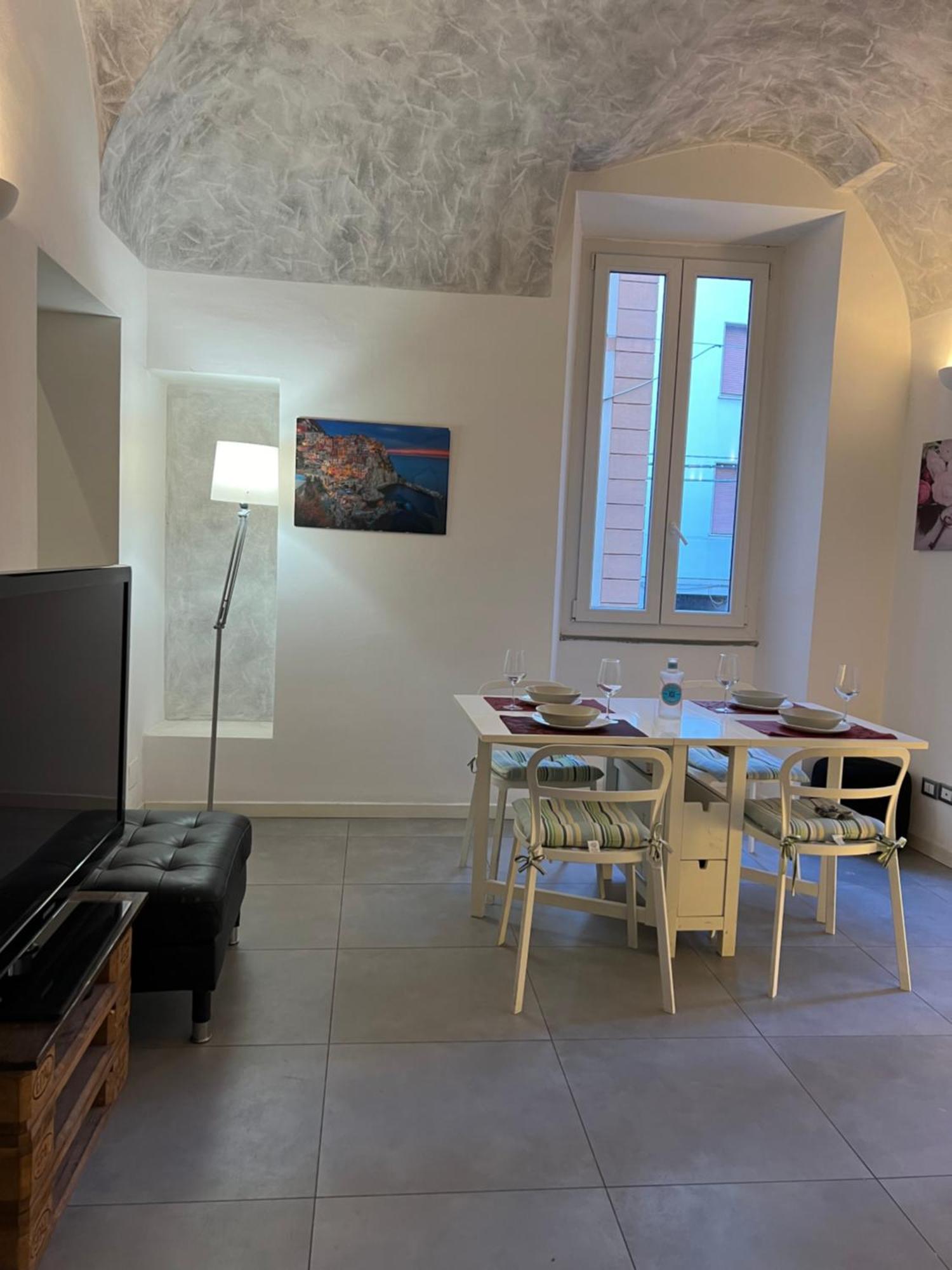 Hab Agostino Apartment La Spezia Ngoại thất bức ảnh