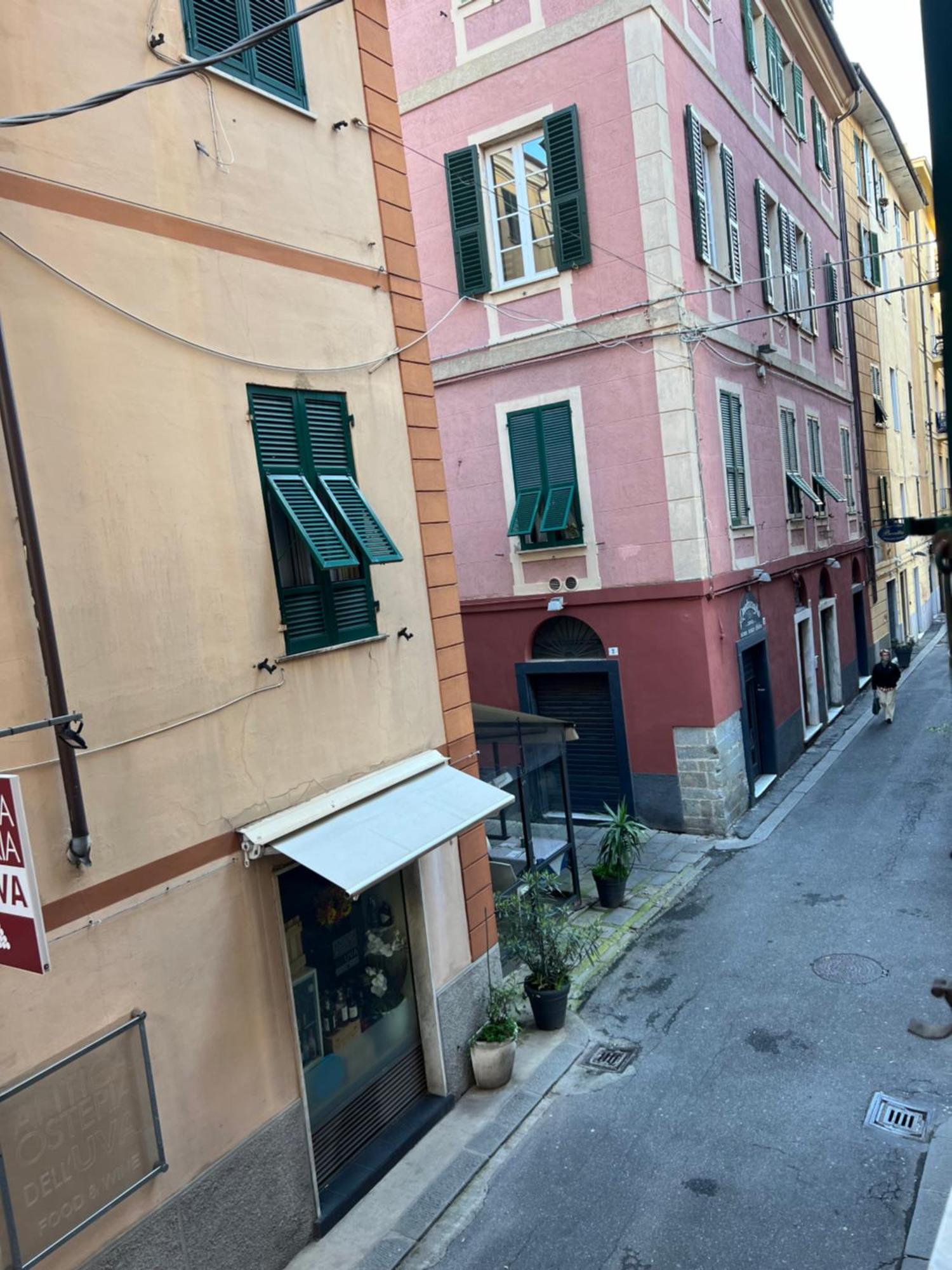 Hab Agostino Apartment La Spezia Ngoại thất bức ảnh