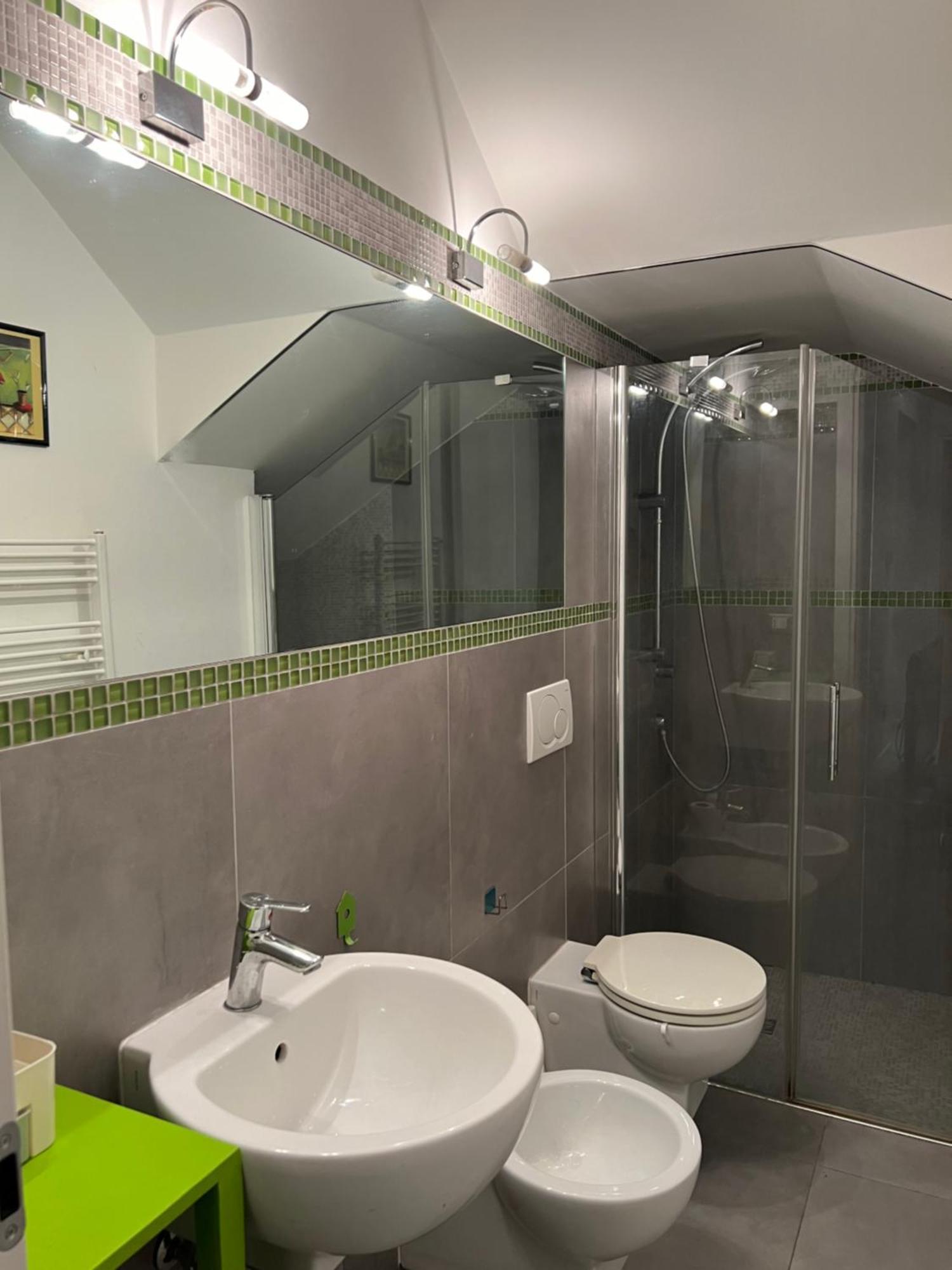 Hab Agostino Apartment La Spezia Ngoại thất bức ảnh