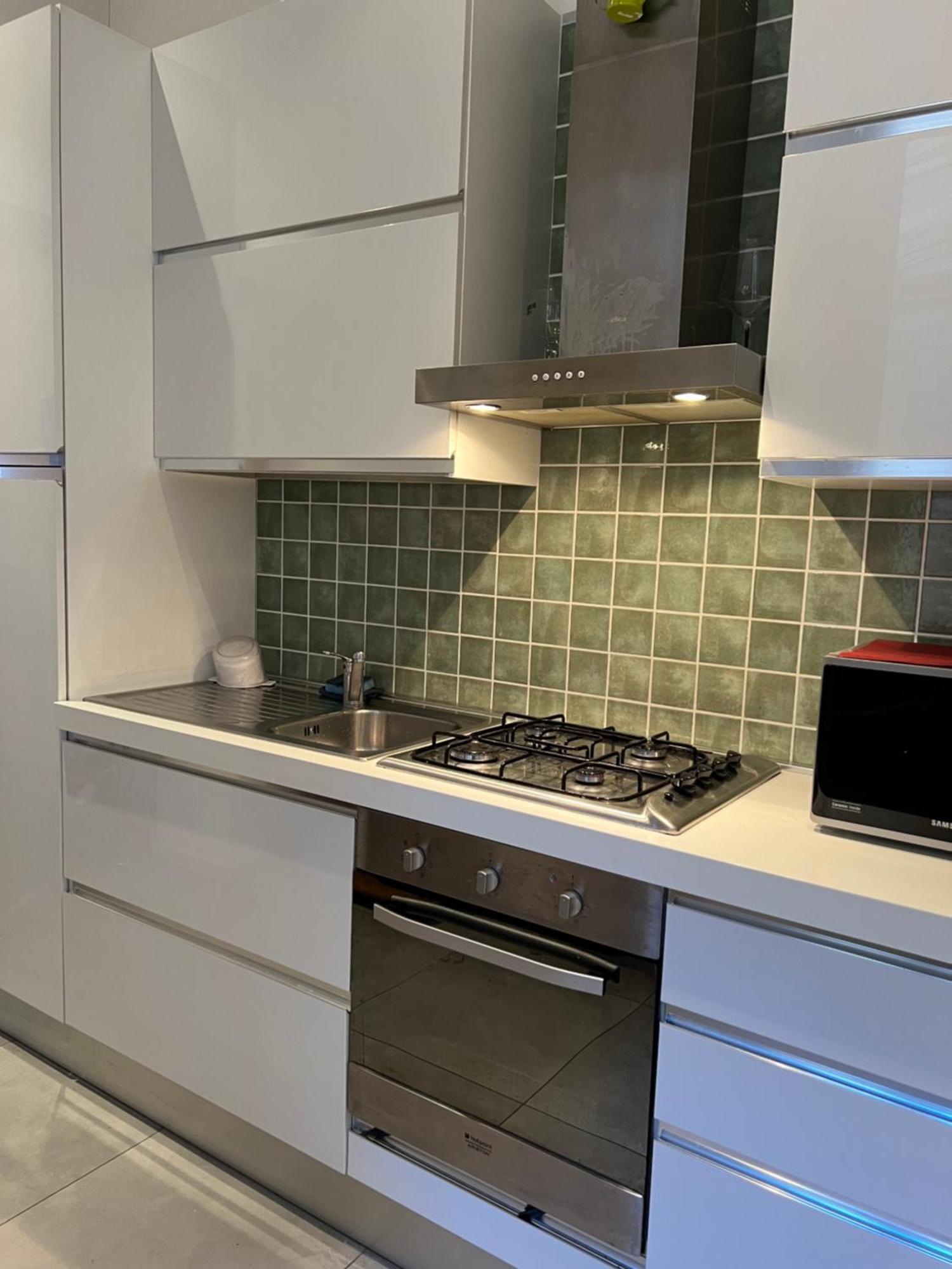 Hab Agostino Apartment La Spezia Ngoại thất bức ảnh