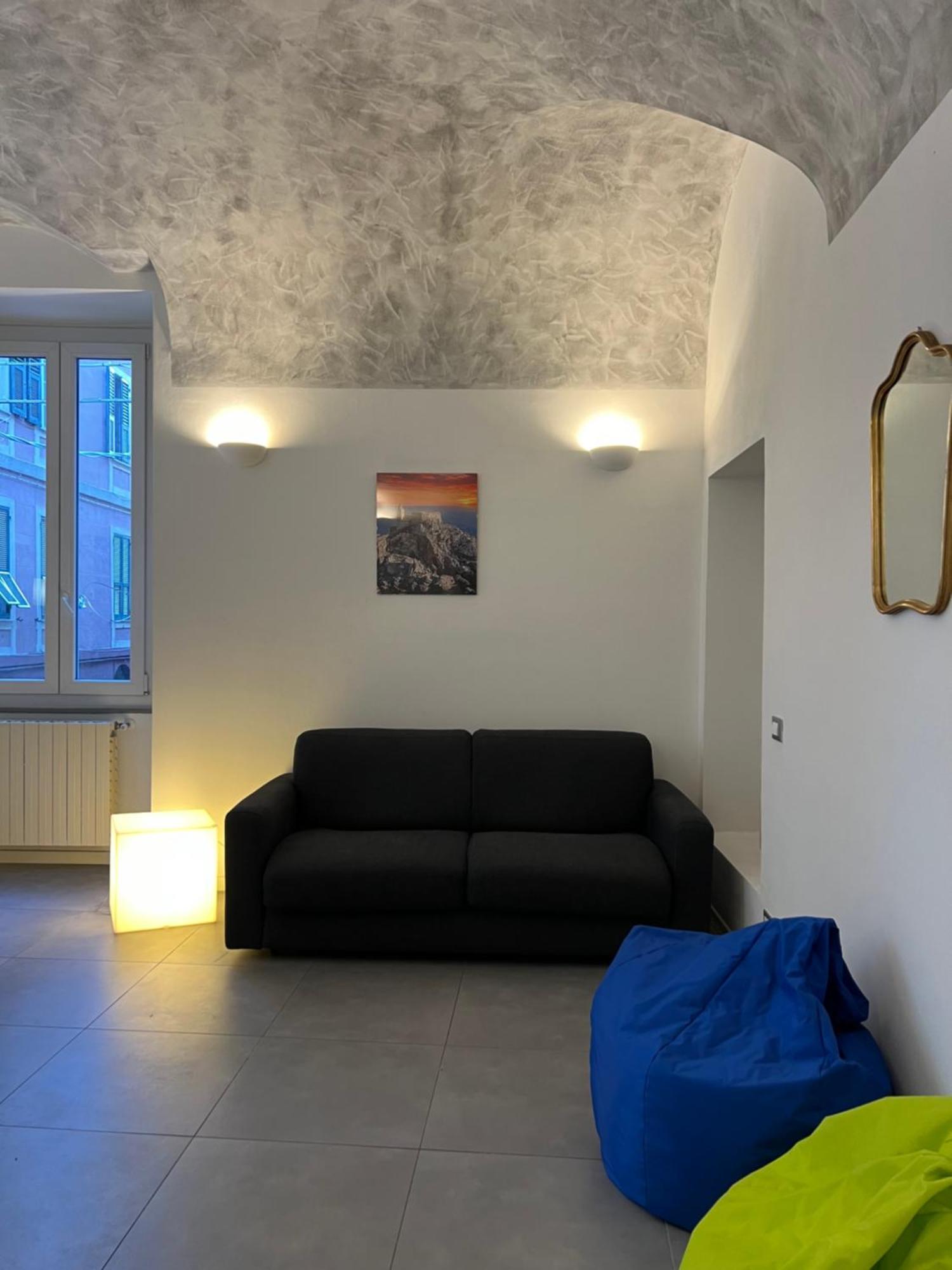 Hab Agostino Apartment La Spezia Ngoại thất bức ảnh