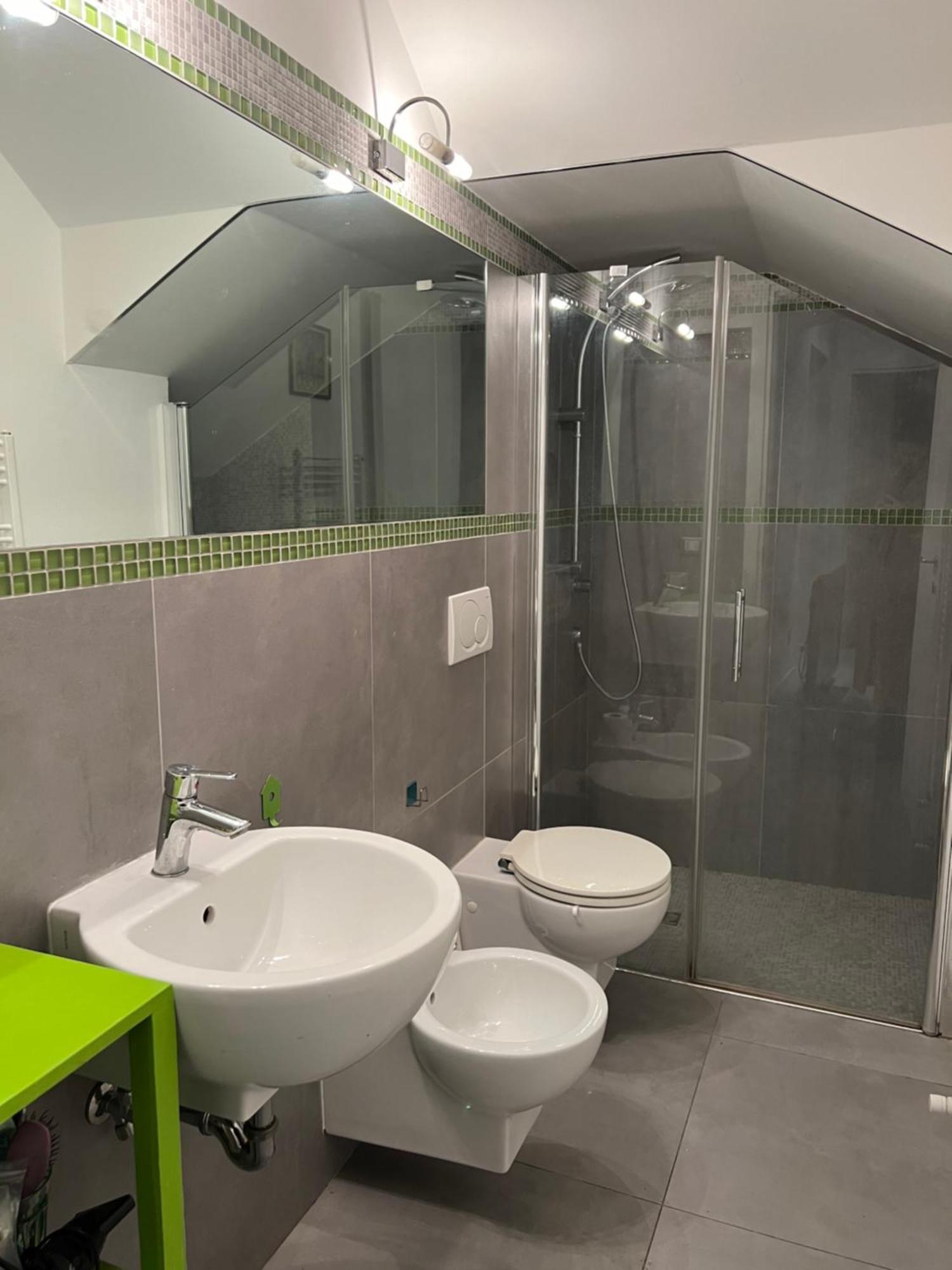 Hab Agostino Apartment La Spezia Ngoại thất bức ảnh
