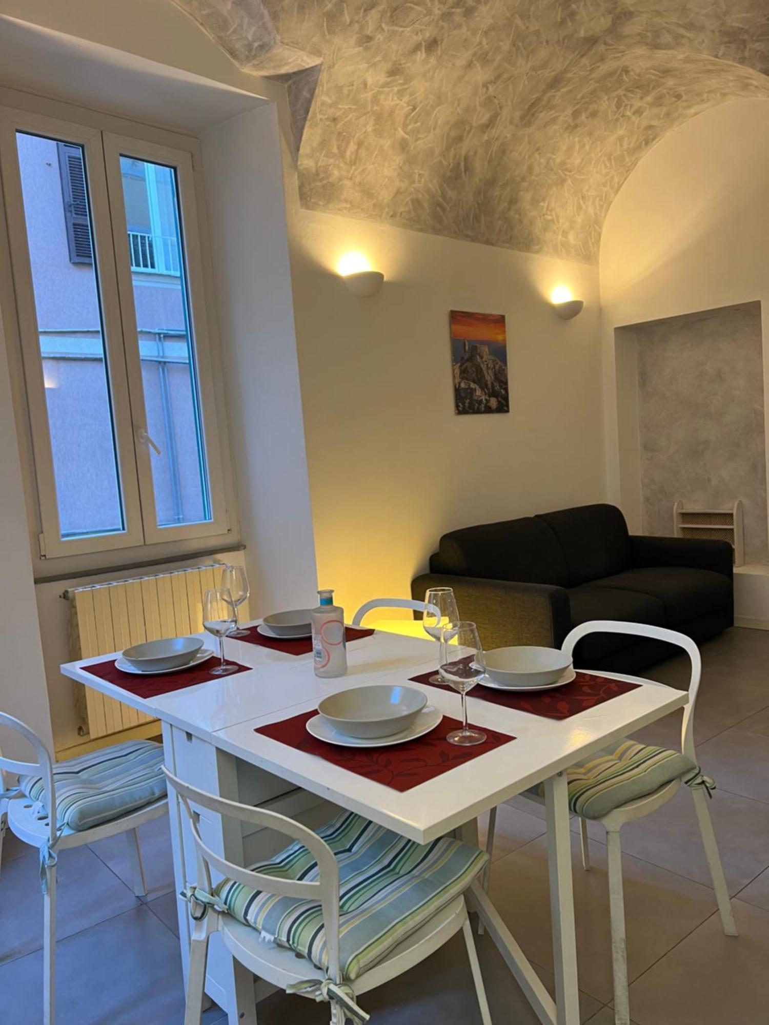 Hab Agostino Apartment La Spezia Ngoại thất bức ảnh