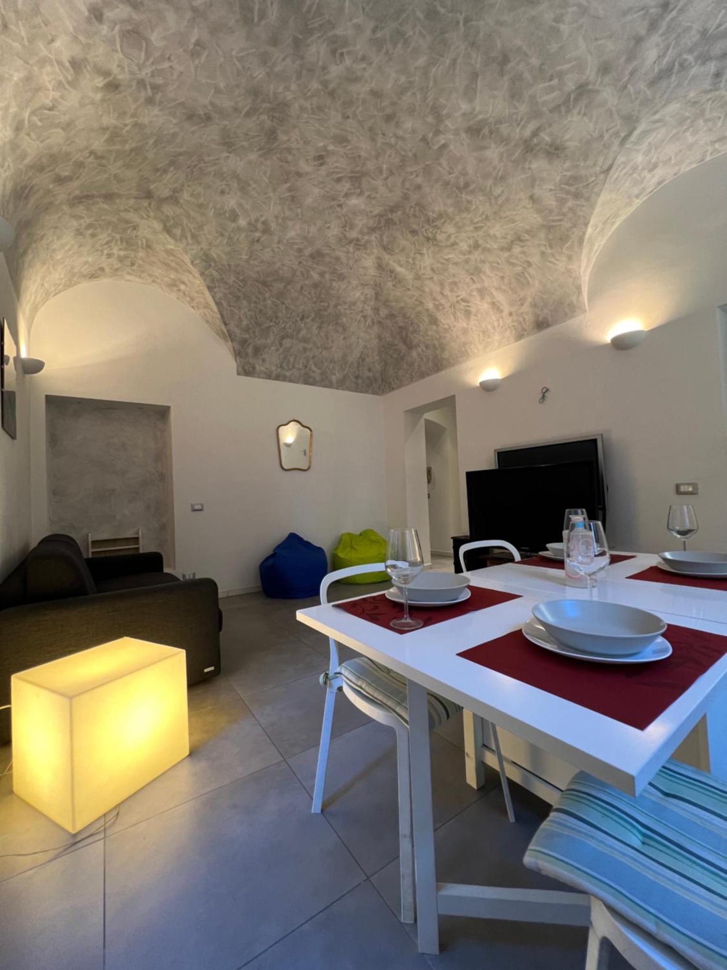 Hab Agostino Apartment La Spezia Ngoại thất bức ảnh